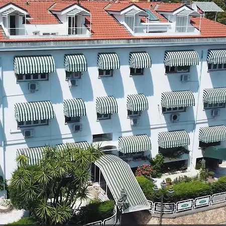 Hotel Eveline 2 - Piscina Privata O Jacuzzi Sanremo