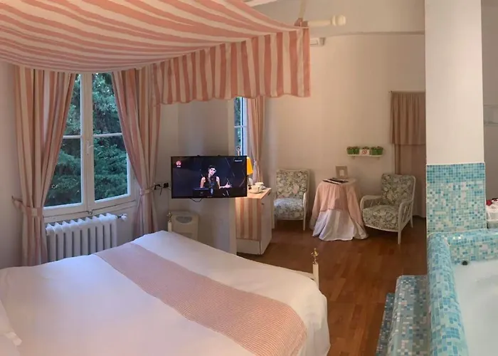 Hotel Eveline 2 - Piscina Privata O Jacuzzi