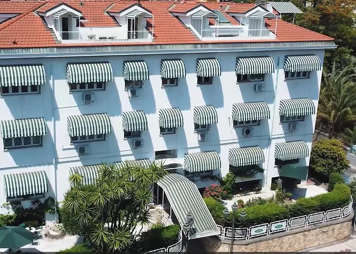 Hotel Eveline 2 - Piscina Privata O Jacuzzi Sanremo